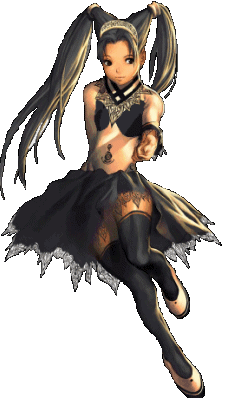 gothique fille